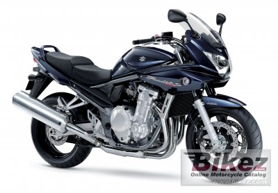 2007 Suzuki Bandit 1250 ABS 2007 Suzuki Bandit 1250 ABS